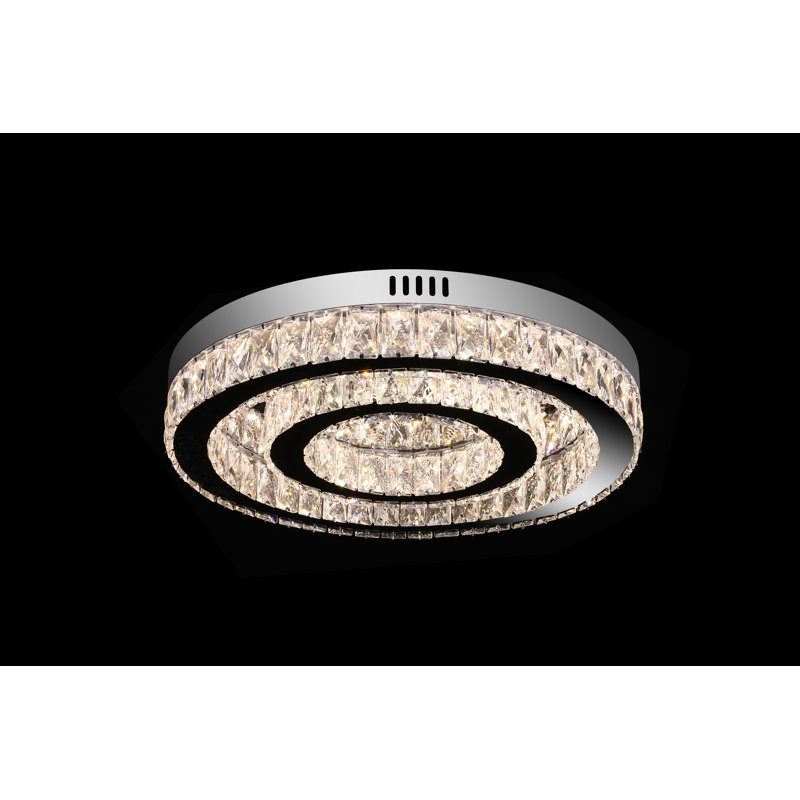 Fontenot LED Flush Mount