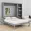 Lit escamotable avec tablettes Murphy-1526149543