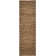Elaine Organic Hand Knotted Jute Striped Rug