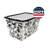 SimplyKleen Plastic Decorative Bins