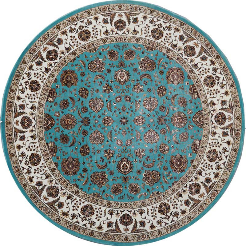 Hand Knotted Oriental Area Rug
