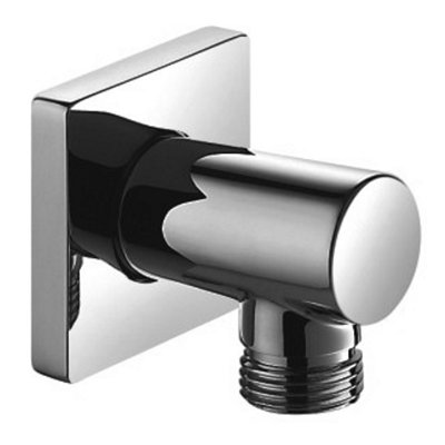 Saxon Brass Shower Elbow