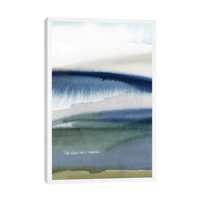 Eventide III by Isabelle Z - Painting on Canvas