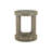 Shaly Round Chairside Table