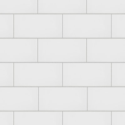 Prospect 3" x 6" Ceramic Subway Wall Tile