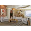Chaise d'appoint avec coussin - Mendocino Beach