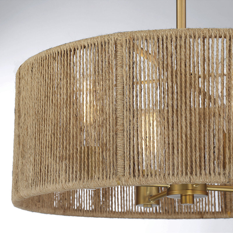 Julep 4-Light Chandelier