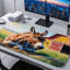 Polyester Desk Pad-409184491