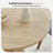 31.5'' Round Pedestal Dining Table-23898756