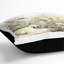 Dogs Chasing Pheasants Square Throw Cushion-56358332-56358333