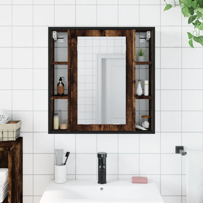 Armoire de salle de bain vidaXL