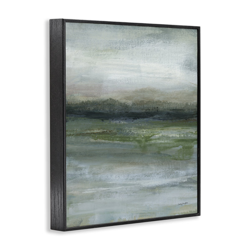 Art abstrait numérique, art numérique par Haley Knighten, Giclée encadrée noir minuit, H 20 po x l 16 po