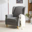 Ozvaldo 70cm Wide Wing Chair Recliner-460515252