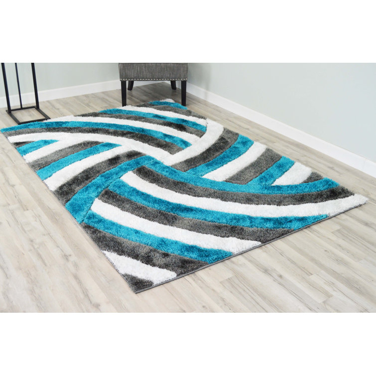 Fursten Geometric Indoor Rug