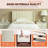 Torrick Upholstered Platform Bed with Tufted Wingback Headboard-1485879234-1485879235