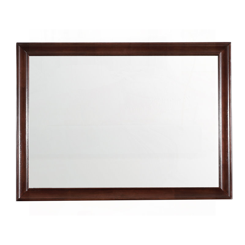 Mirror, Cappuccino