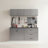 Metal Wall Storage Cabinet