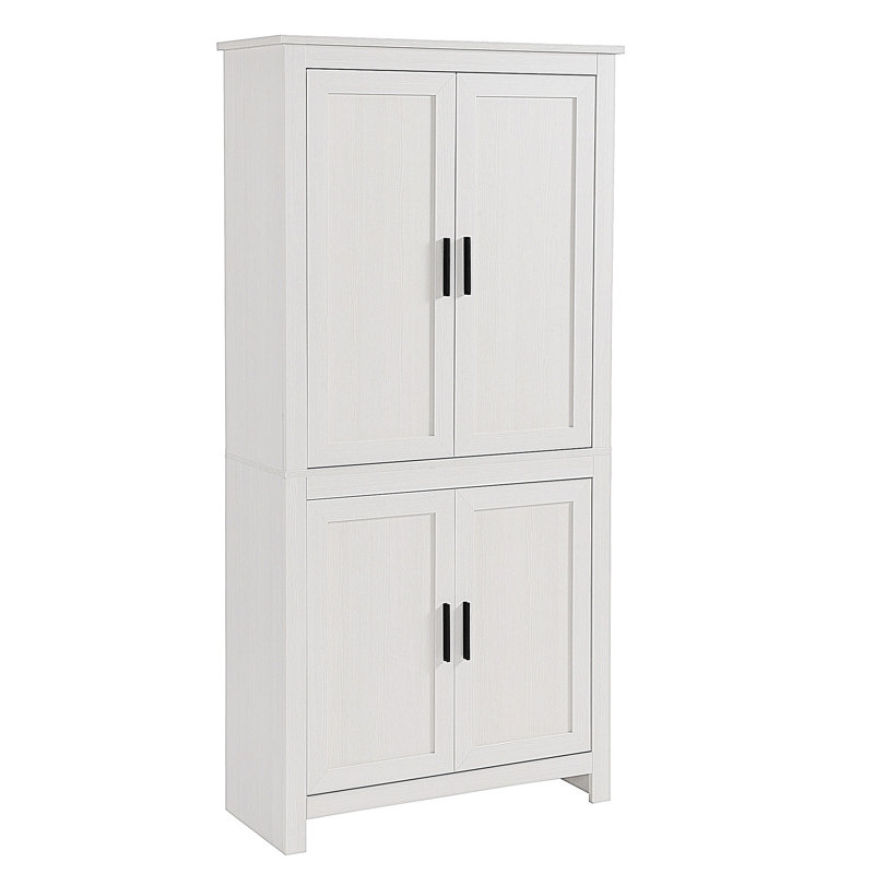 Kitchen Pantry, Antique White