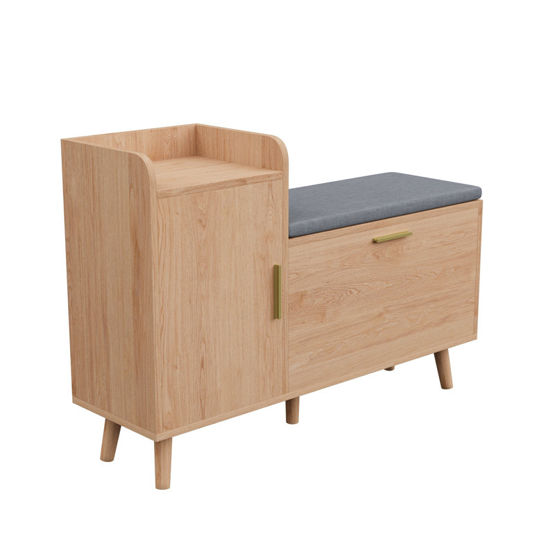 12 Pair Shoe Storage Cabinet