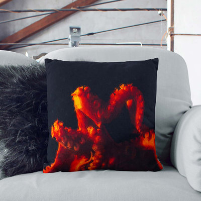 Square Throw Cushion