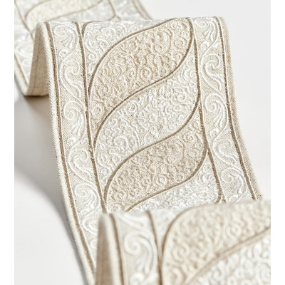 Ruban brodé PAISLEY