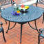 Table repas en métal Algrid-102985491