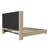Ana King Upholstered Wingback Bed-100946351