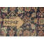 Tapis traditionnel rétro 3 x 4