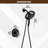 CASAINC Dual Shower Head with Magnetix Showerhead And Three-Function Handheld Shower Stystem