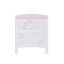 Grace Inspire Cot Bed with Fibre Mattress - Unicorn
