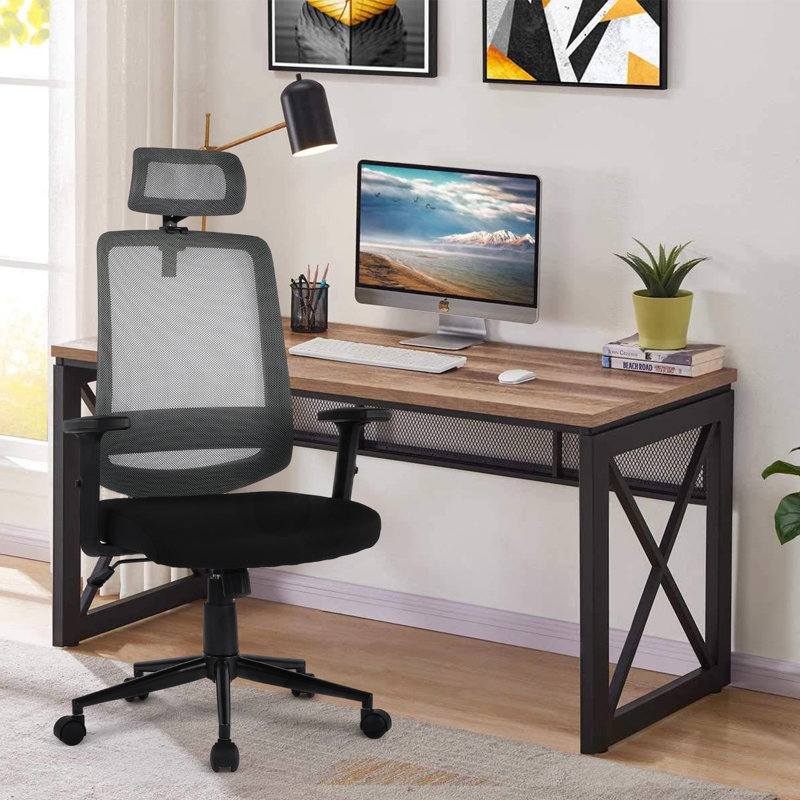 Laramae Cotton Task Chair