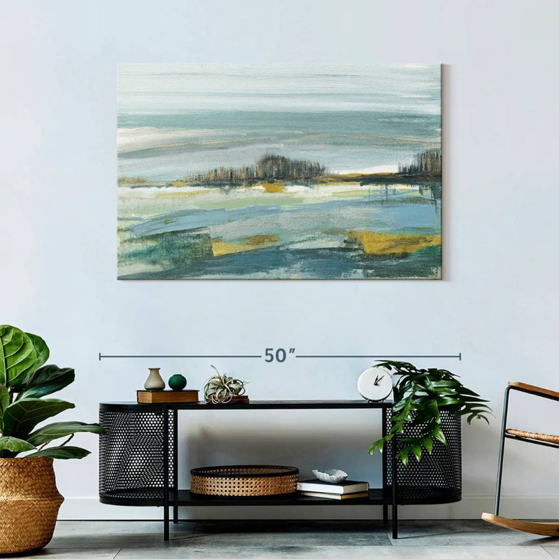Avery Lewbeach Vista, 30" H x 45" W