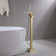 Dree 1 Handle Bathroom Waterfall Faucet with Diverter
