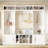 4-in-1 Multi-functional Hall Tree With Coat Rack, Bench, Shoe Cubbies And Open Compartments-43828777