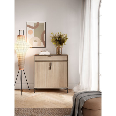 16 Pair Shoe Storage Cabinet
