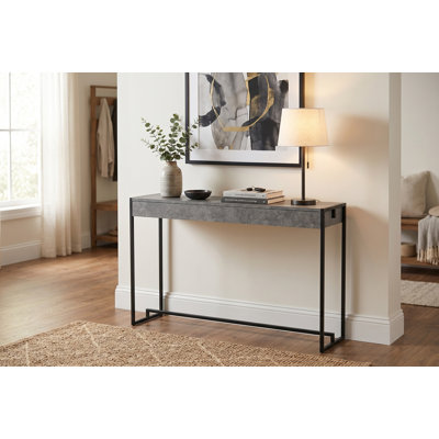 Frates 47'' Console Table