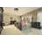 Attah Glass Flush Mount