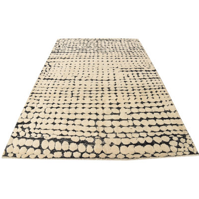 Iniguez Ivory Rug