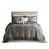 Bleu / Brun