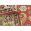 Tapis rouge 6 x 9 Pascoe