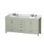 Sheffield 72" Double Bathroom Vanity Set-86051042-98287414
