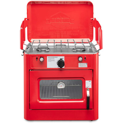 Hike Crew 2 - Burner Single Burner High Pressure Propane Outdoor Stove