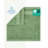 100% Cotton Turkish  Washcloth Set, 4 Piece Soft, Absorbent Wash Rag Small Towels-1966824860