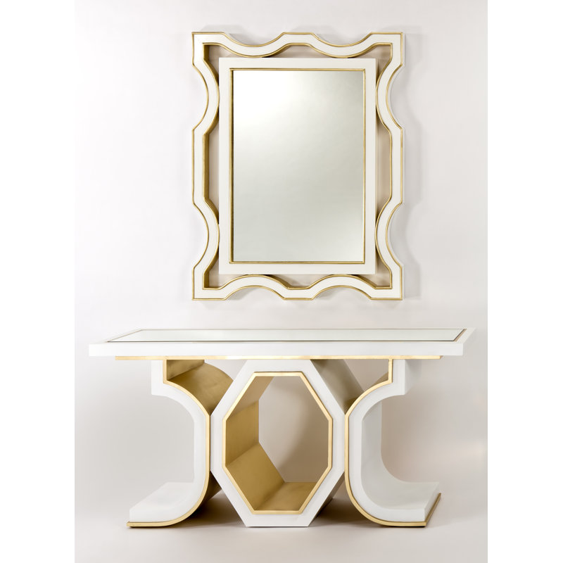 62'' Console Table