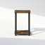 34.04cm W Plastic Bedside Table-862241499-862241508