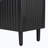 Four-Door Sideboard with Sleek Metal Handles-674435934