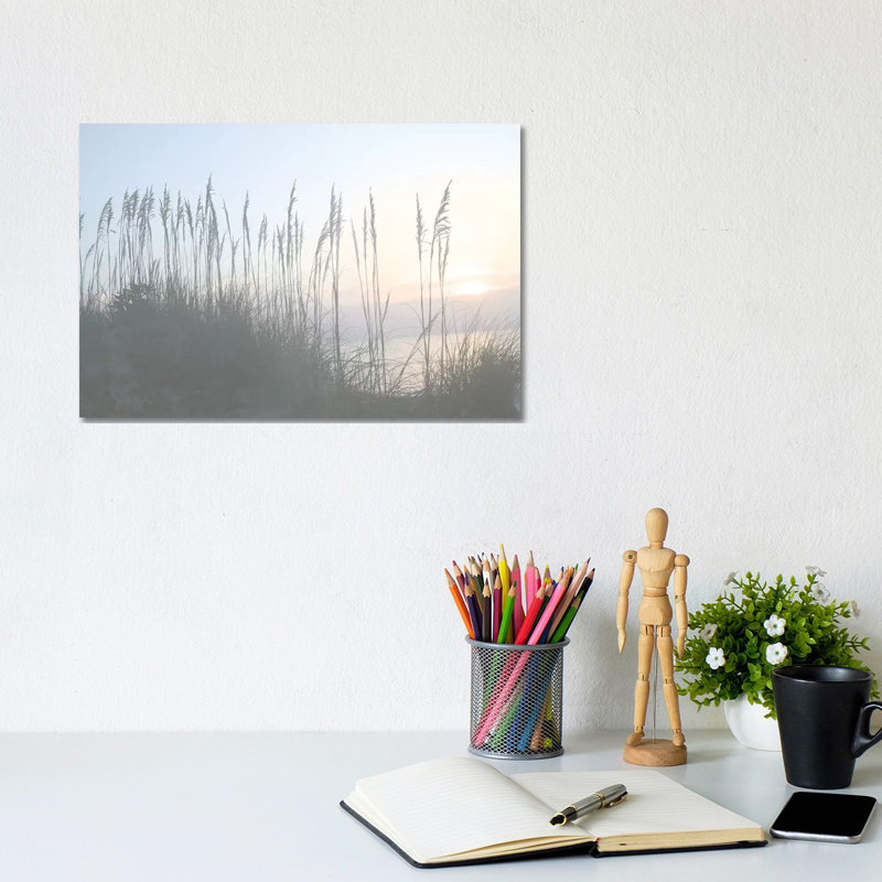 Morning Whisper I by Sharon Chandler - Wrapped Canvas Print, 20.32 cm H x 30.48 cm W