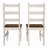Solid Wood Dining Chair (set Of 2) Dhven | Alcott Hill®-1510964967