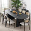 Table de salle à manger ovale en bois-1788135728-1788135730