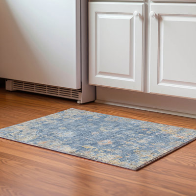 Premium Machine Washable Mayfield AMF2302 Global Rug